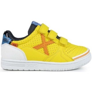 Munich  Sneaker G-3 kid vco profit casual 1514419 Amarillo