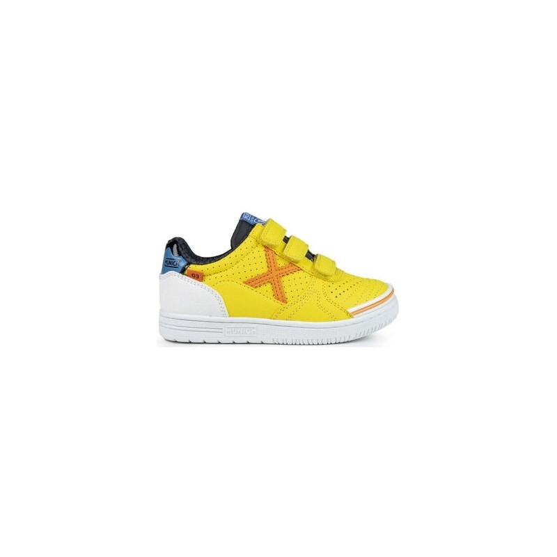 Munich  Sneaker G-3 kid vco profit casual 1514419 Amarillo