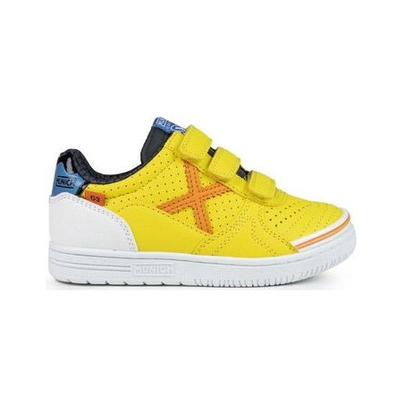 Munich  Sneaker G-3 kid vco profit casual 1514419 Amarillo