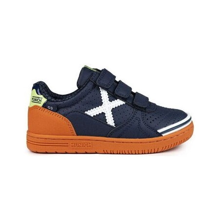 Munich  Sneaker G-3 kid vco profit casual 1514421 Azul