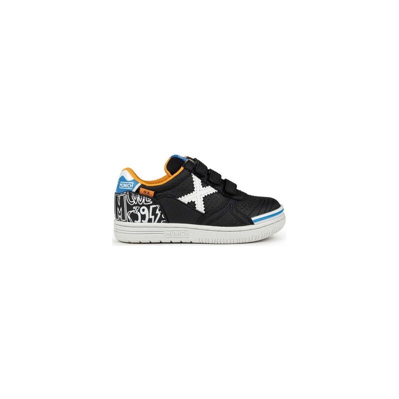Munich  Sneaker G-3 kid vco profit casual 1514425 Negro