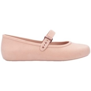 Melissa  Ballerinas Soft Ballerina Velvet Fem - Pink