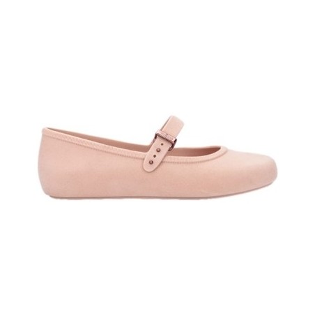 Melissa  Ballerinas Soft Ballerina Velvet Fem - Pink