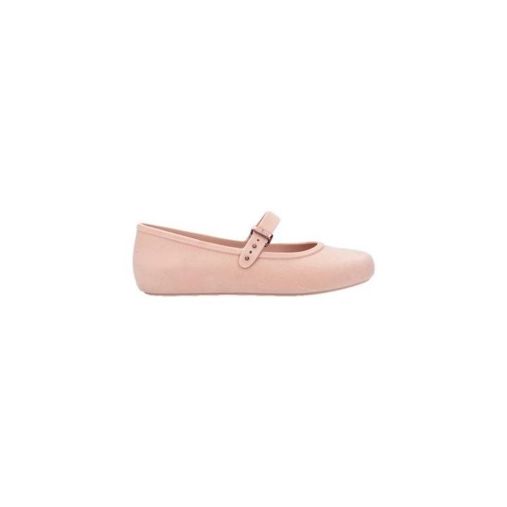 Melissa  Ballerinas Soft Ballerina Velvet Fem - Pink