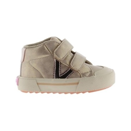 Victoria  Sneaker Kids Sneakers 065192 - Platino