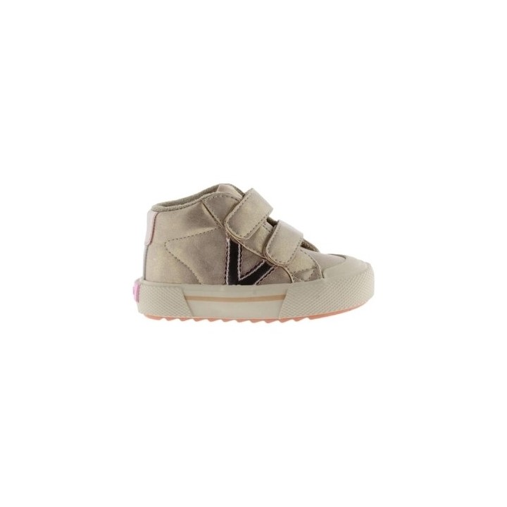 Victoria  Sneaker Kids Sneakers 065192 - Platino