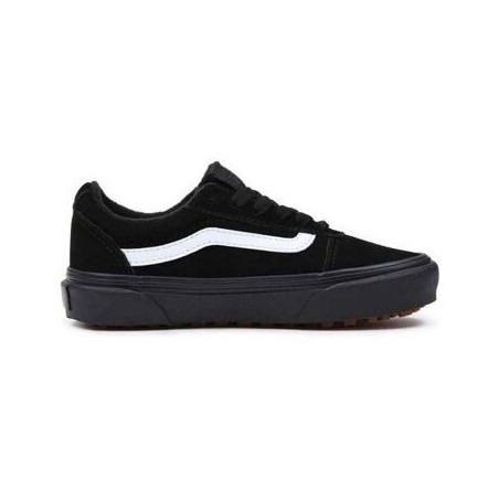 Vans  Sneaker WARD YT - VN0A5KY7BKA1-BLACL/BLACK