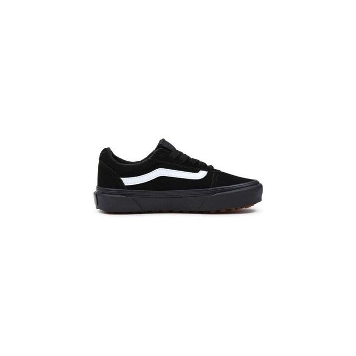 Vans  Sneaker WARD YT - VN0A5KY7BKA1-BLACL/BLACK