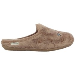 La Maison De L'espadrille  Hausschuhe MULE COEUR Maison de l'Espadrille NUDE 9016-7