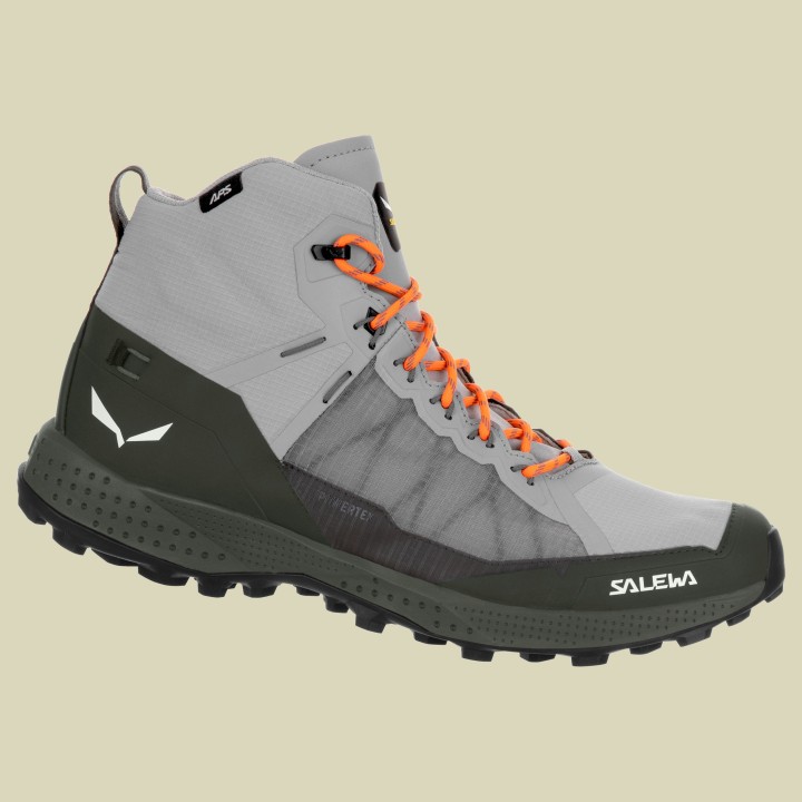 Pedroc Pro Mid PTX Men Größe UK 9,5 Farbe alloy/dark olive