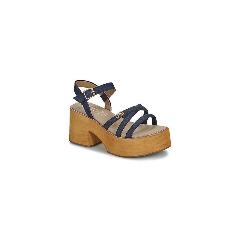 Les Petites Bombes  Sandalen IRA