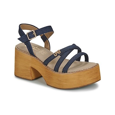 Les Petites Bombes  Sandalen IRA