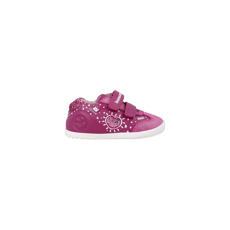 Biomecanics  kinderschuhe Mädchen-Sneaker 241163 Herz