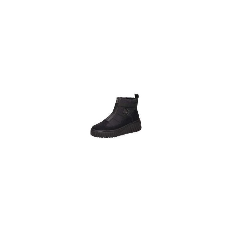 Rieker Ankle Stiefelette Damen schwarz|schwarz|schwarz|schwarz|schwarz|schwarz|schwarz|schwarz