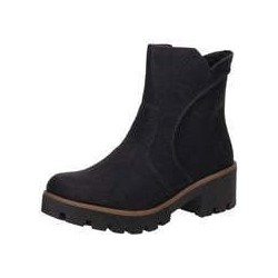 Rieker Stiefelette Damen schwarz|schwarz|schwarz|schwarz