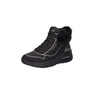 Skechers Uno Rugged Sneaker Damen schwarz|schwarz|schwarz|schwarz|schwarz|schwarz|schwarz