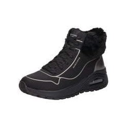 Skechers Uno Rugged Sneaker Damen schwarz|schwarz|schwarz|schwarz|schwarz|schwarz|schwarz