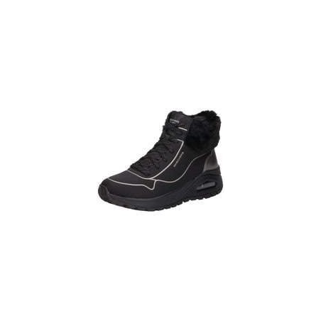 Skechers Uno Rugged Sneaker Damen schwarz|schwarz|schwarz|schwarz|schwarz|schwarz|schwarz