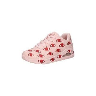 Skechers Uno Many Eyes Damen rosa|rosa|rosa|rosa