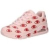Skechers Uno Many Eyes Damen rosa|rosa|rosa|rosa