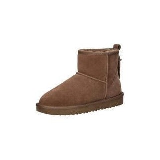 Leone Winter Boots Damen beige|beige