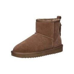 Leone Winter Boots Damen beige|beige