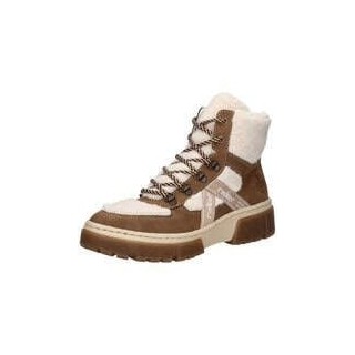 Rieker Stiefelette Damen braun|braun|braun|braun|braun|braun|braun
