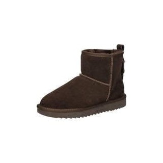 Leone Winter Boots Damen braun|braun|braun|braun