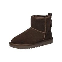 Leone Winter Boots Damen braun|braun|braun|braun
