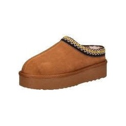 Leone Slipper Damen braun|braun|braun|braun|braun|braun|braun