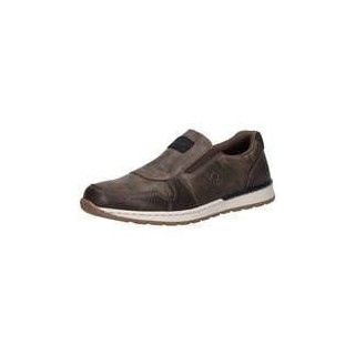 Rieker Slipper Herren braun|braun|braun|braun
