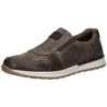 Rieker Slipper Herren braun|braun|braun|braun