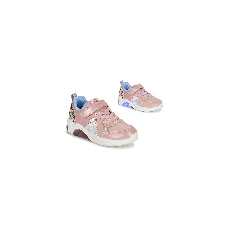Geox  kinderschuhe J FADINLIGHT GIRL