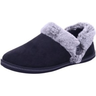 Skechers  Hausschuhe COZY CAMPFIRE - FRESH TOAST 167219 BLK