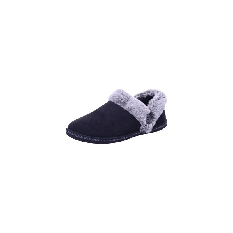 Skechers  Hausschuhe COZY CAMPFIRE - FRESH TOAST 167219 BLK