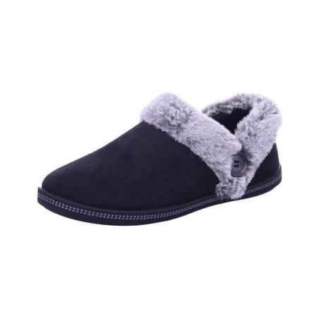 Skechers  Hausschuhe COZY CAMPFIRE - FRESH TOAST 167219 BLK