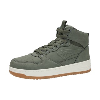 KangaROOS Sneaker »K-Top Power Mid«, Warmfutter