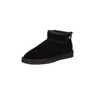 MEXX Kimo Winter Boots Damen schwarz|schwarz|schwarz|schwarz