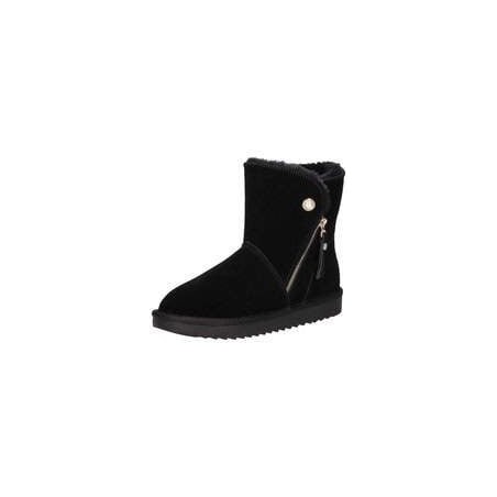 Leone Winter Boots Damen schwarz|schwarz|schwarz|schwarz
