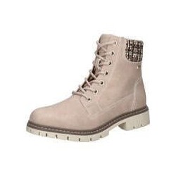 Tom Tailor Schnür Boots Damen beige|beige|beige|beige|beige|beige|beige|beige