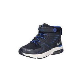 Puccetti Klett Boots Jungen blau|blau|blau|blau