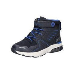 Puccetti Klett Boots Jungen blau|blau|blau|blau