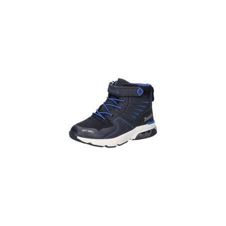 Puccetti Klett Boots Jungen blau|blau|blau|blau