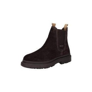 Gant Timbly Chelsea Boot Damen braun|braun|braun