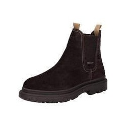 Gant Timbly Chelsea Boot Damen braun|braun|braun