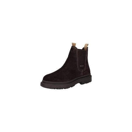 Gant Timbly Chelsea Boot Damen braun|braun|braun