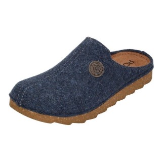 Rohde FOGGIA-H 7100-56 Hausschuh Ocean