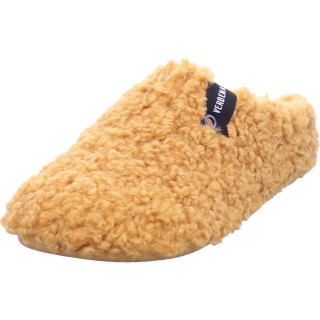 VERBENAS YORK CURLY Hausschuh