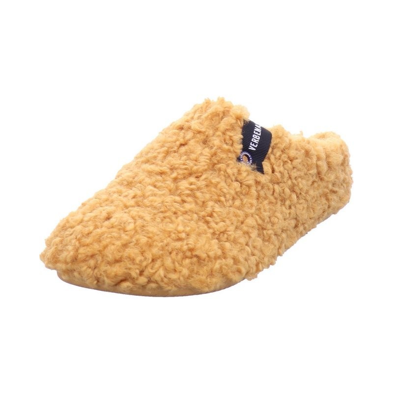 VERBENAS YORK CURLY Hausschuh