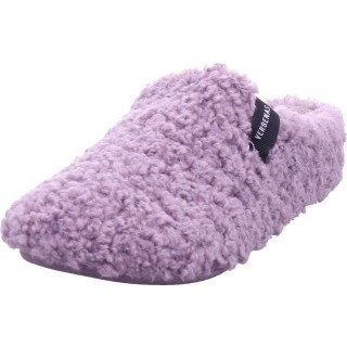VERBENAS YORK CURLY Hausschuh